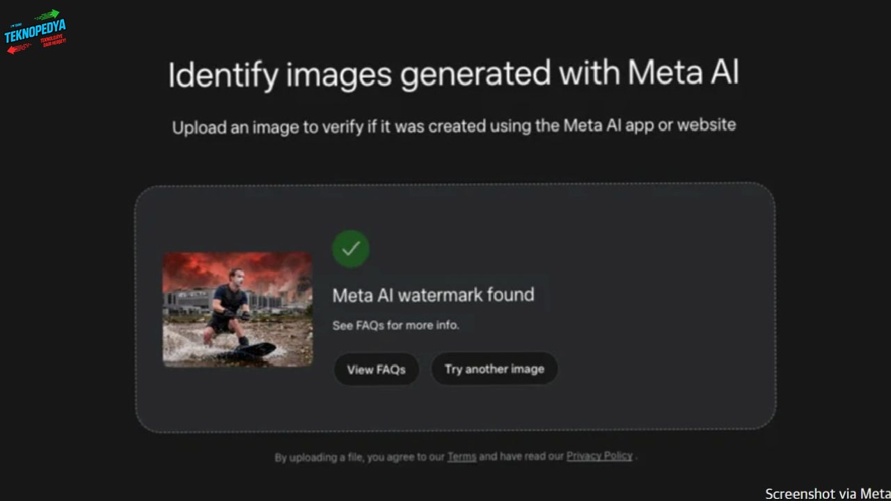 Meta’dan görünmez filigran atağı: AI görseller artık saklanamayacak