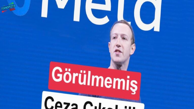 Meta’ya tarihi toplumsal medya davası: 1,4 trilyon dolar ceza çıkabilir