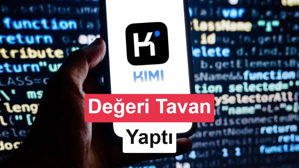 Moonshot AI, Kimi K3 ile 35 Milyar Dolar Değerleme Kaydetti