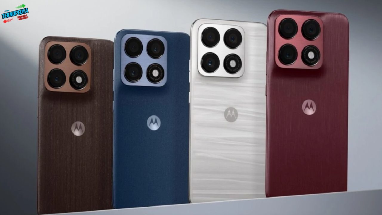 Motorola Edge 70 Max Özellikleri Belirli Oldu