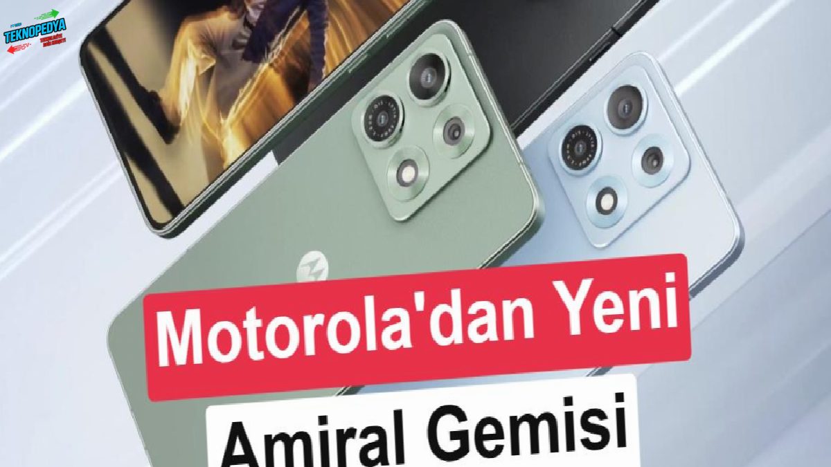 Motorola Edge 70 Max tanıtıldı: Snapdragon 8 Gen 5 ve 7.100 mAh batarya