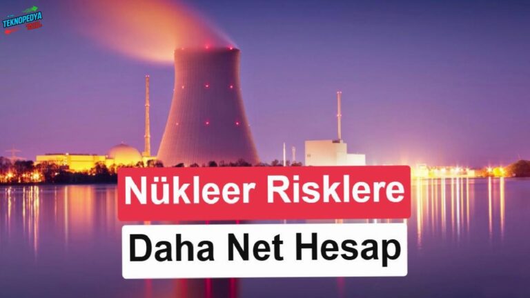 Muhtemel nükleer patlamaların tesirini hesaplamada yeni periyot