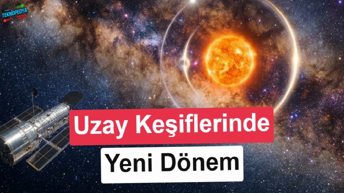 NASA, Einstein’ın teorisiyle yeni bir gezegen keşfetti: TESS sonlarını aştı