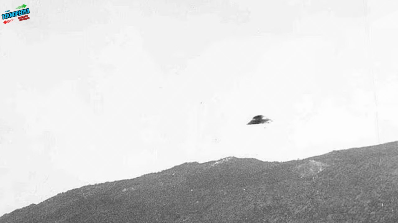 NASA, uzay fotoğraflarını yayınlamadan evvel UFO’ları siliyor mu?