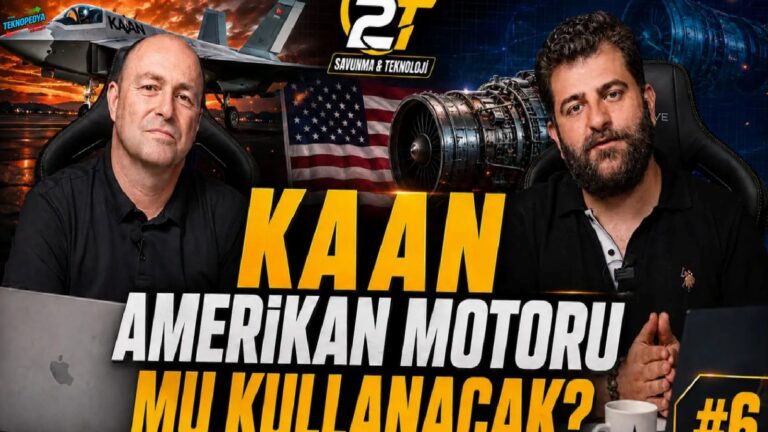 NATO Ankara Zirvesi: Trump’tan KAAN’a F110 armağanı | 2T Savunma & Teknoloji #6