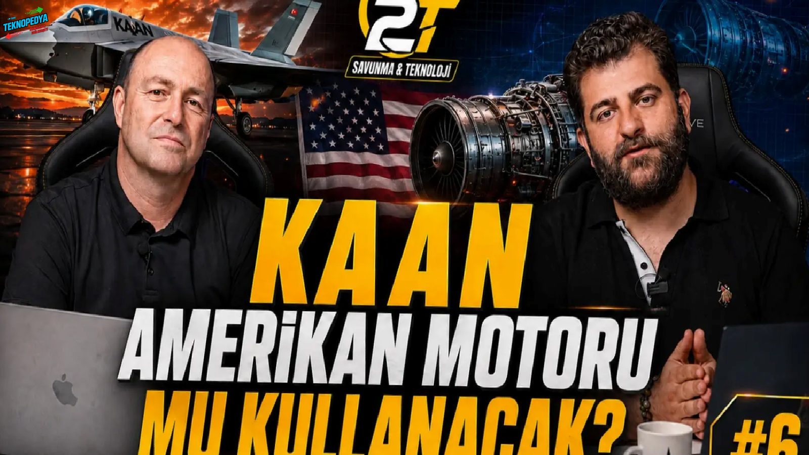 NATO Ankara Zirvesi: Trump’tan KAAN’a F110 armağanı | 2T Savunma & Teknoloji #6
