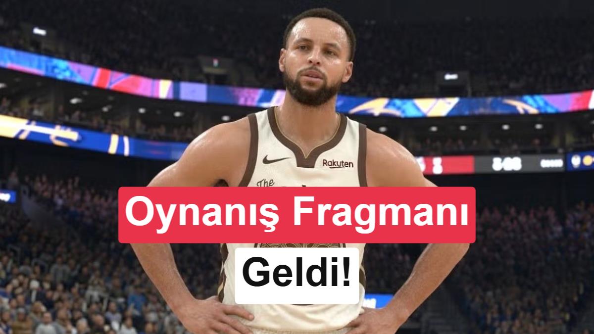NBA 2K27 Tanıtıldı: İlk Oynanış Fragmanı ve Erken Erişim Tarihi Belirlendi