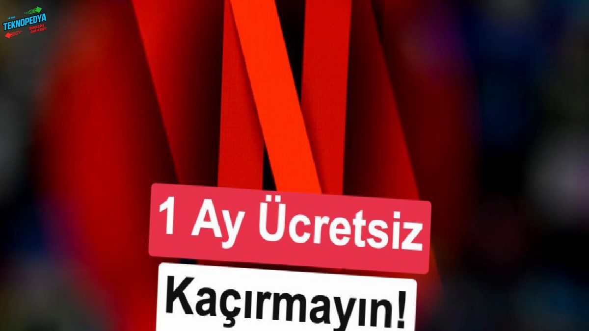 Netflix, 30 gün fiyatsız deneme teklifi sunmaya başladı