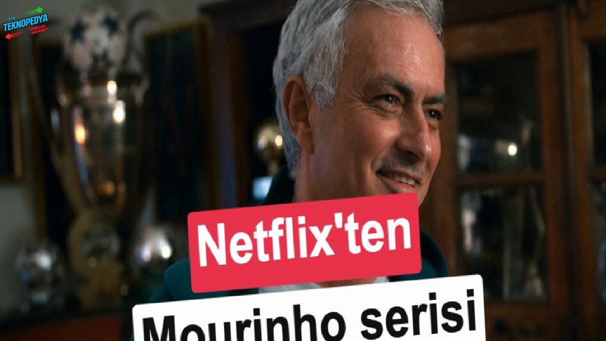 Netflix Mourinho belgeselini gelecek ay yayınlayacak