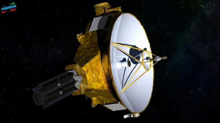 New Horizons uzay aracının gizemli hududa seyahatinde sona yaklaşıldı