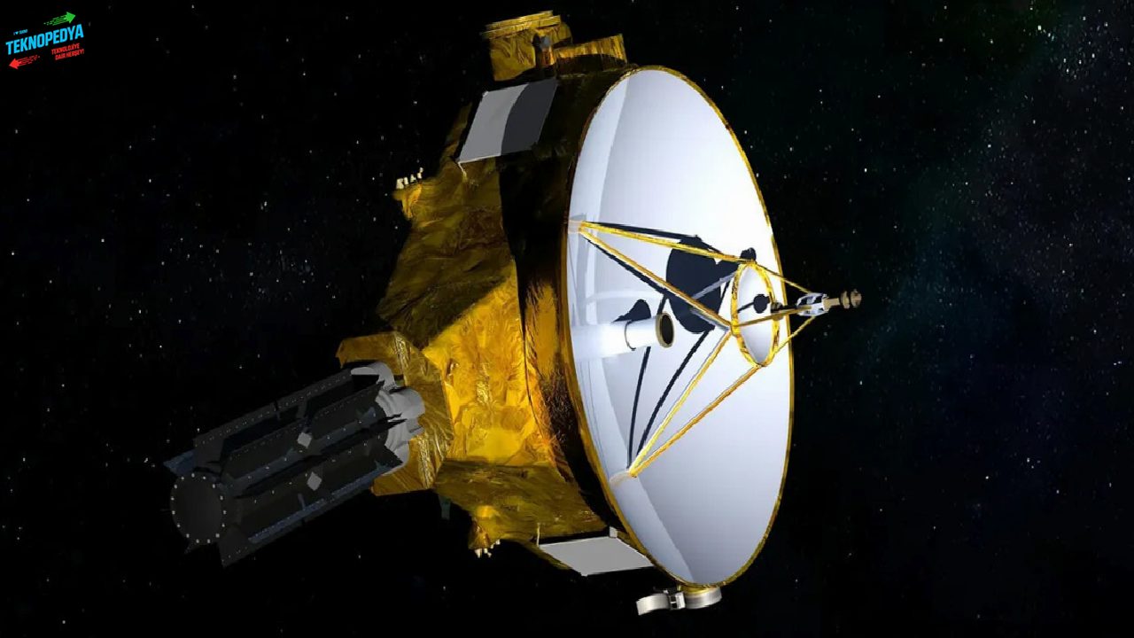 New Horizons uzay aracının gizemli hududa seyahatinde sona yaklaşıldı