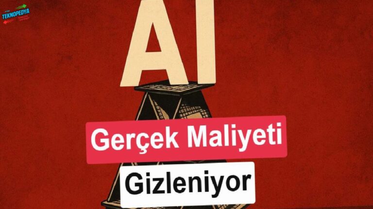 Nikkei’den çarpıcı tez: Teknoloji devleri AI yüzünden oluşan dev borcu gizliyor