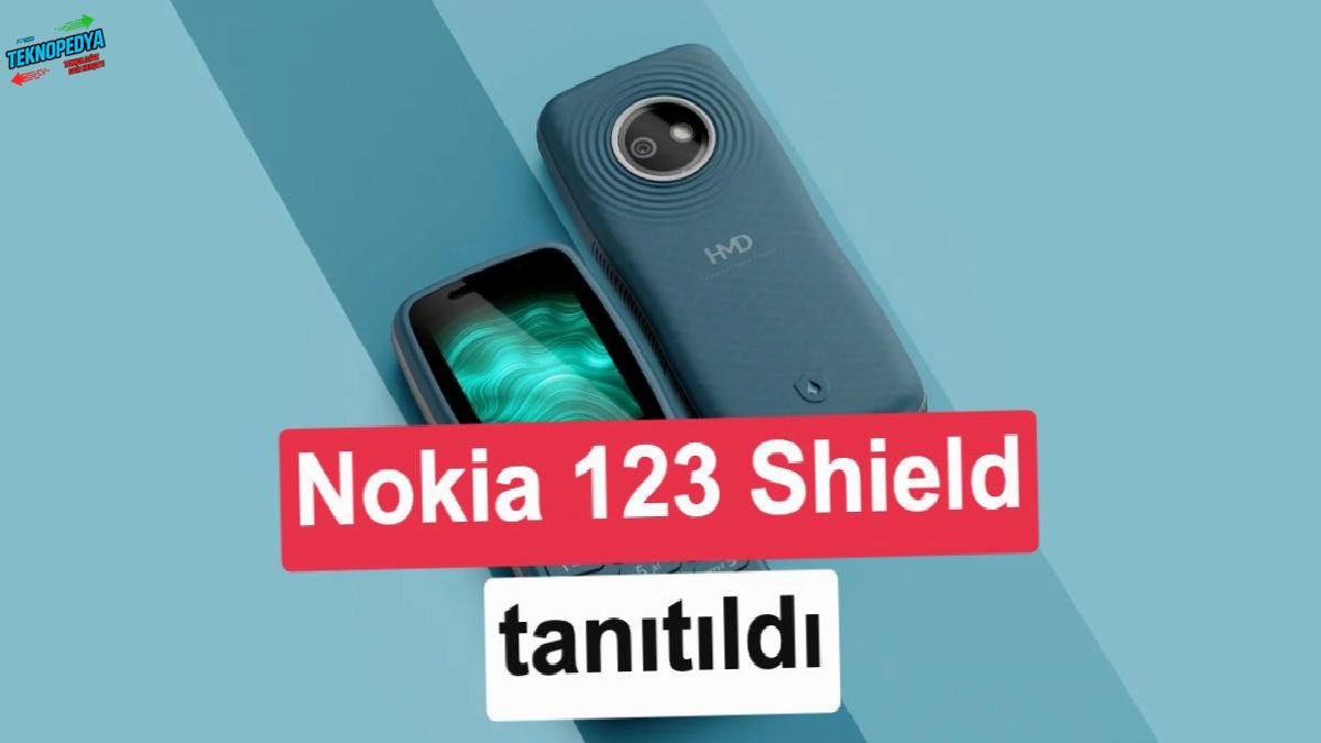Nokia 123 Shield sağlamlığa odaklanıyor