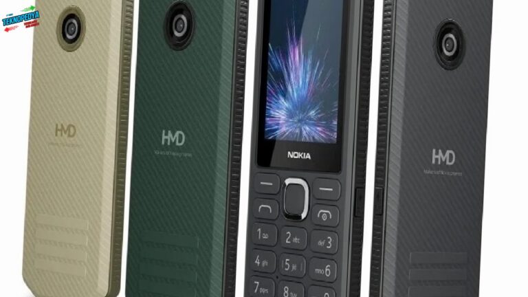 Nokia 300 4G Power Bank: Hem Telefon Hem Taşınabilir Şarj Aygıtı