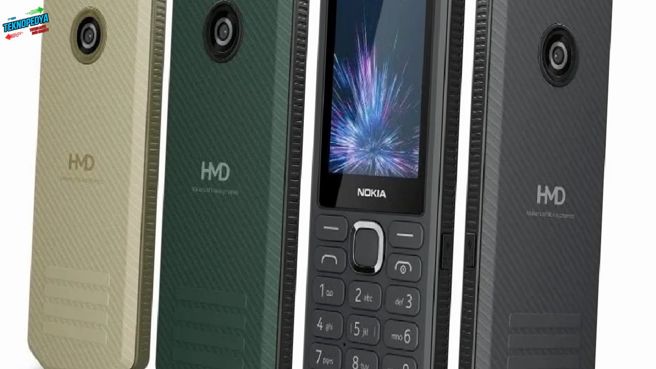 Nokia 300 4G Power Bank: Hem Telefon Hem Taşınabilir Şarj Aygıtı