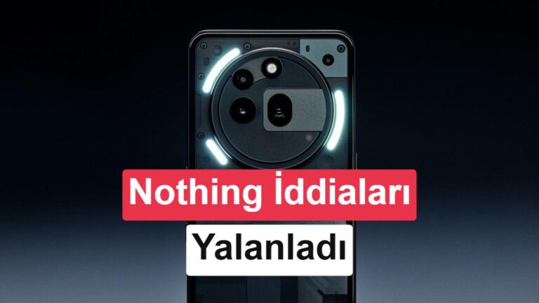 Nothing’in Büyümesinin İlerisini Engellemediği İddiaları Yalanlandı