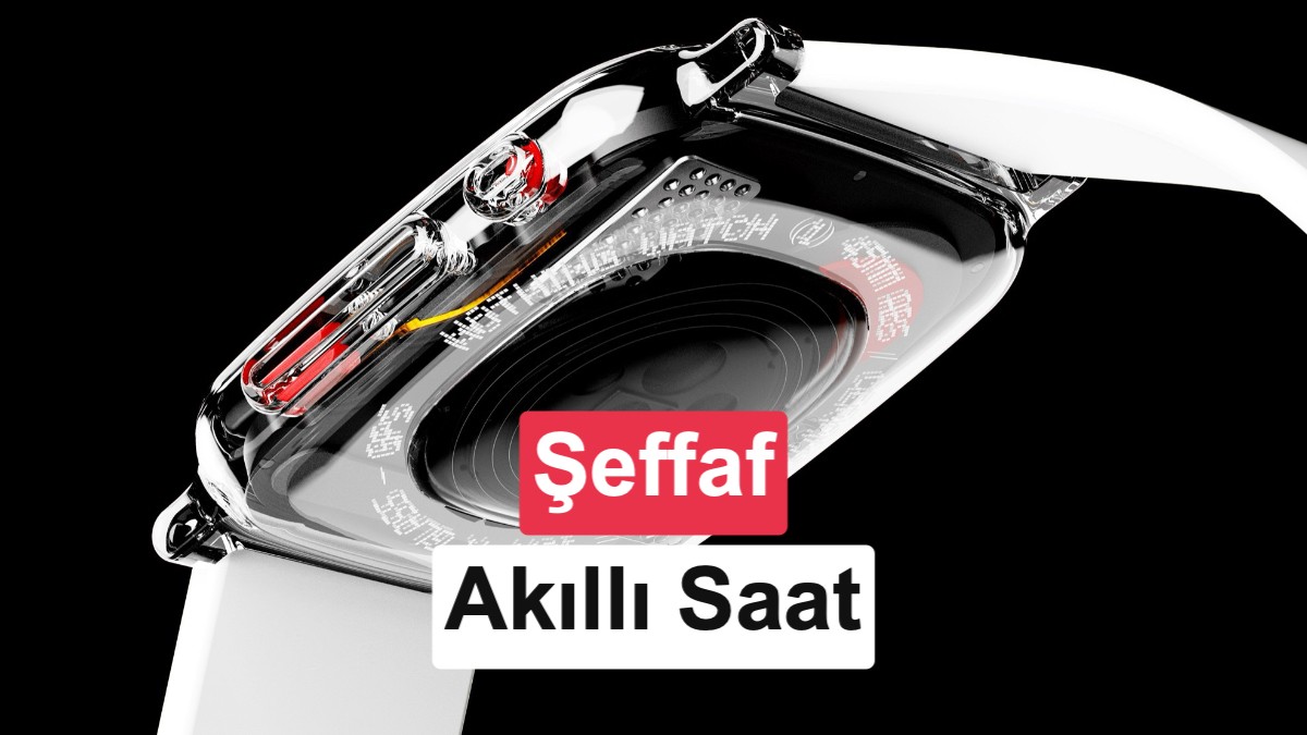 Nothing’in Şeffaf Tasarımlı Akıllı Saati 300 Dolar Fiyatla Satışa Çıkacak