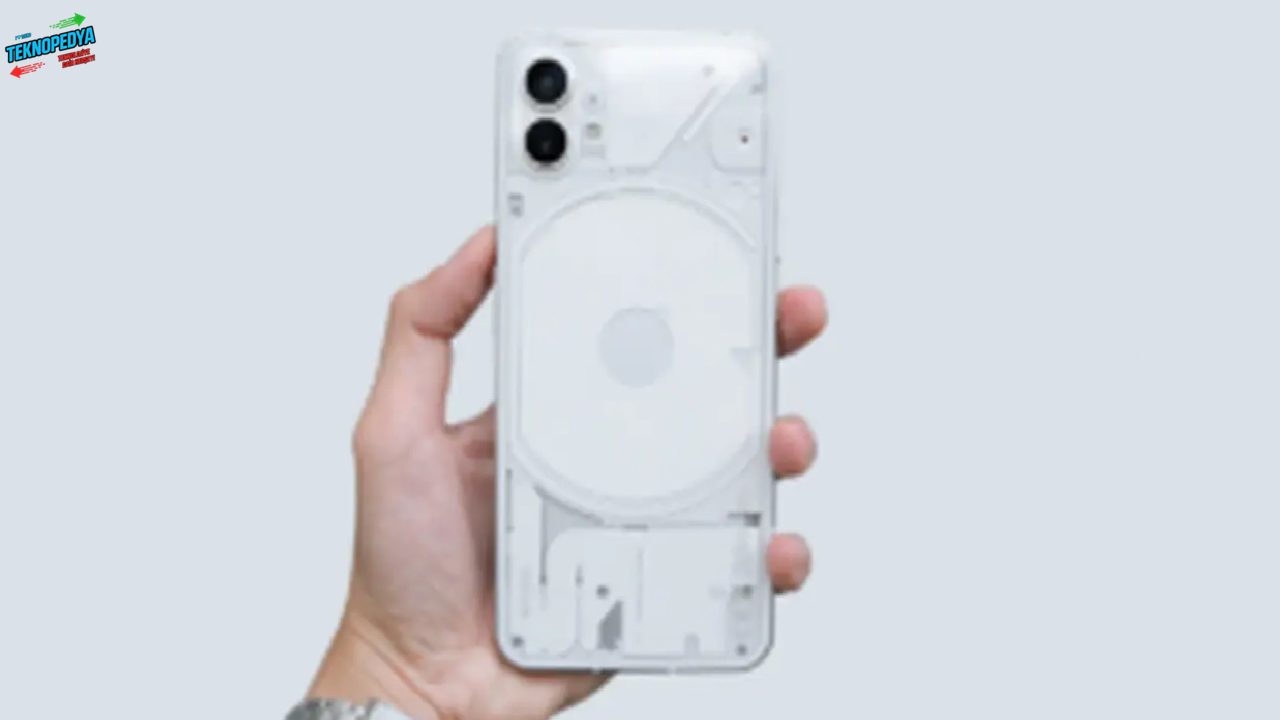 Nothing Phone (1) için Son Güncelleme Yayınlandı