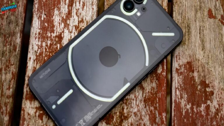 Nothing Phone 1 için Yolun Sonu: Güncelleme Kesildi
