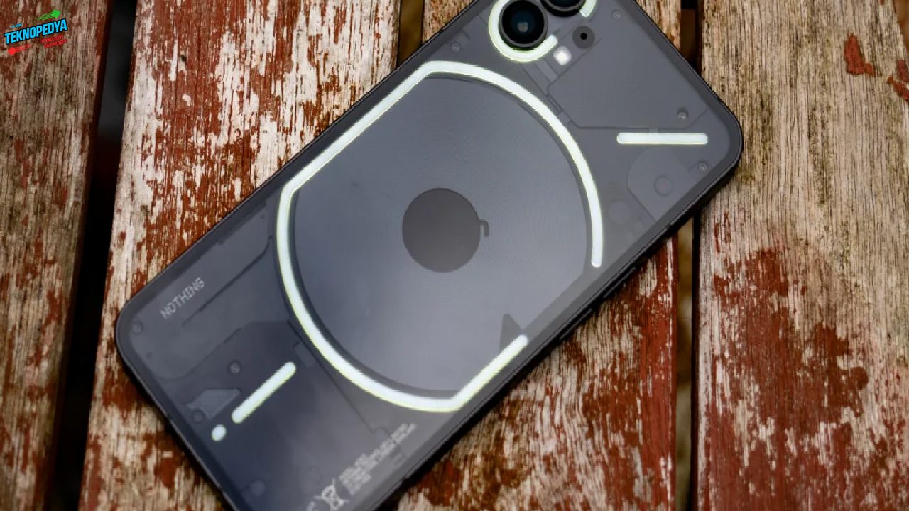 Nothing Phone 1 için Yolun Sonu: Güncelleme Kesildi