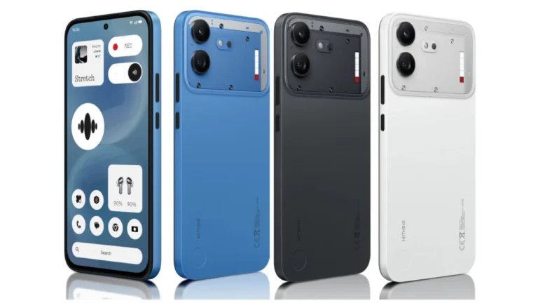 Nothing Phone (4b) Tanıtıldı: Büyük Batarya ve Özgün Tasarım