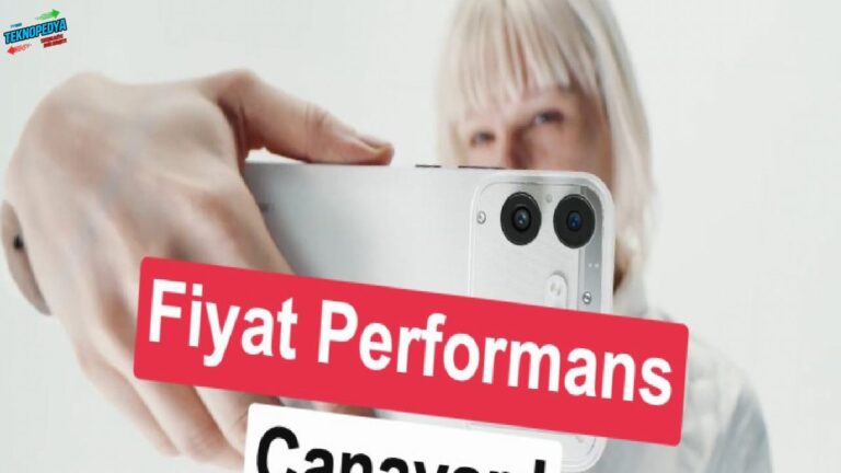 Nothing Phone (4b) tanıtıldı: İşte fiyatı ve özellikleri