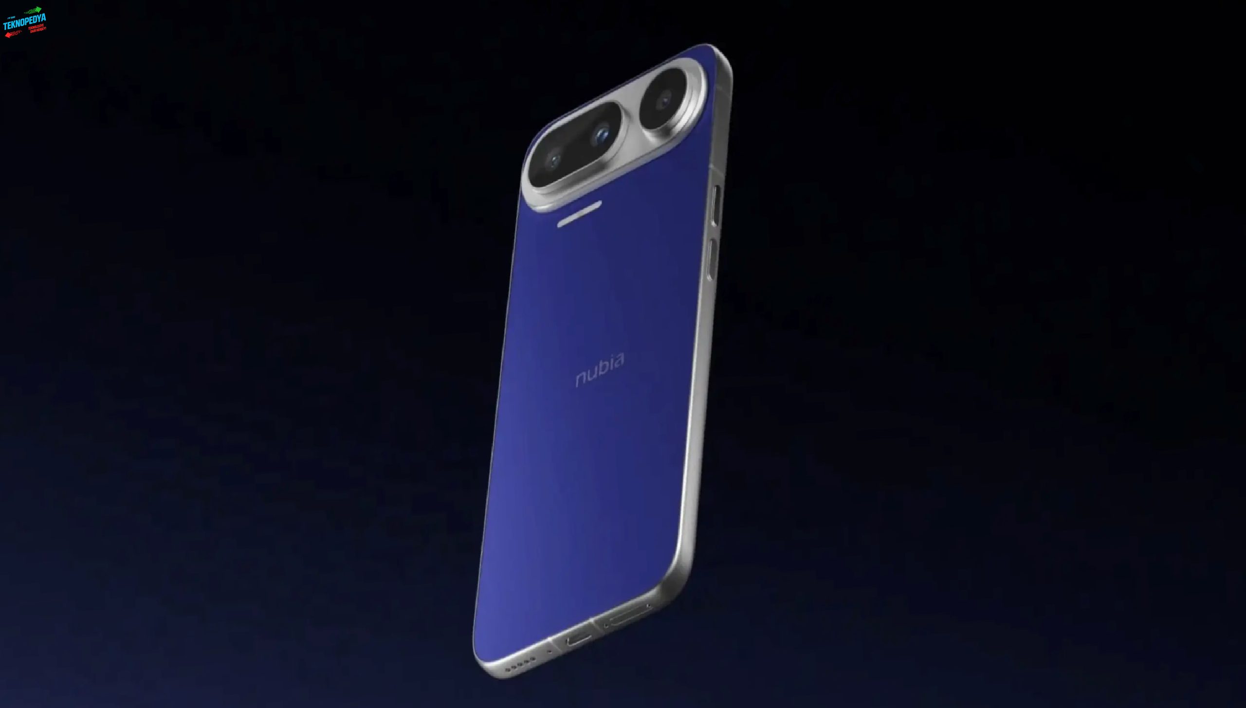 Nubia NaviX Ultra Özellikleri Sızdırıldı! Yapay Zeka Odaklı Amiral Gemisi
