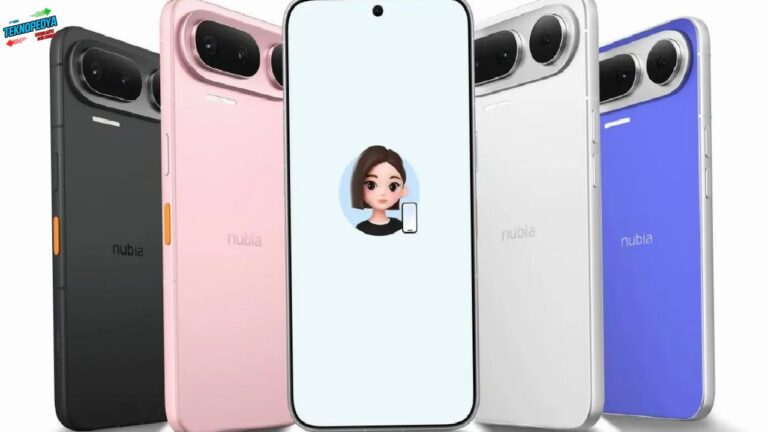 Nubia NaviX Ultra Tanıtıldı – Gerçek Yapay Zekalı Telefon
