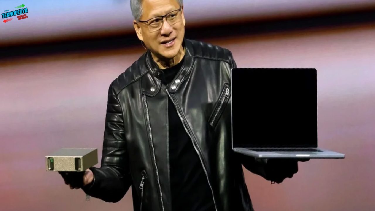Nvidia CEO’su Jensen Huang’ın Deri Ceketi Açık Artırmada 960 Bin Dolara Satıldı