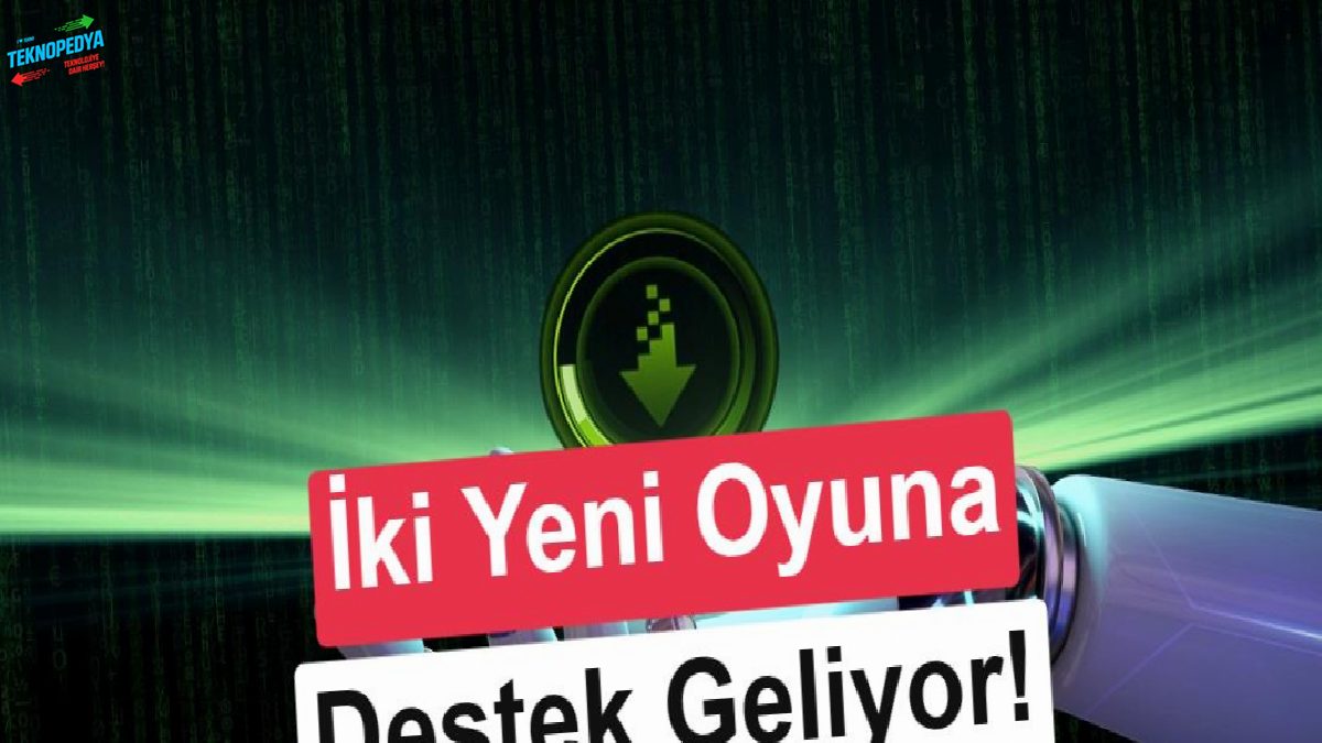 Nvidia Game Ready 610.74 şoförü yayınlandı: İşte yenilikler