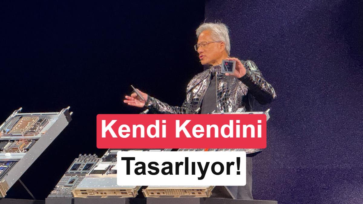 Nvidia, Geleceğin İşlemcilerini Kendi CPU’suyla Geliştiriyor