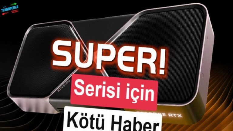 Nvidia RTX 50 MUHTEŞEM satışını ertelemiş olabilir! İşte sebebi