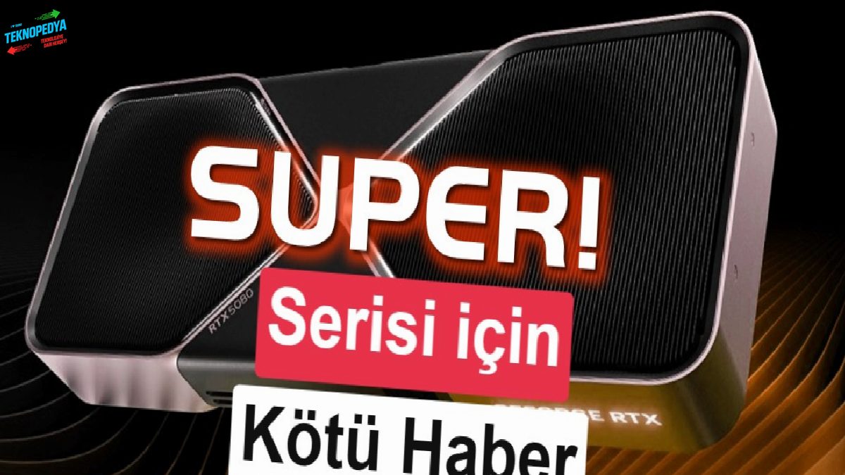 Nvidia RTX 50 MUHTEŞEM satışını ertelemiş olabilir! İşte sebebi
