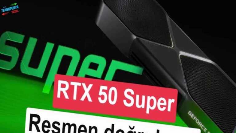 Nvidia RTX 50 SUPER serisi sızdırıldı: İşte beklenen modeller