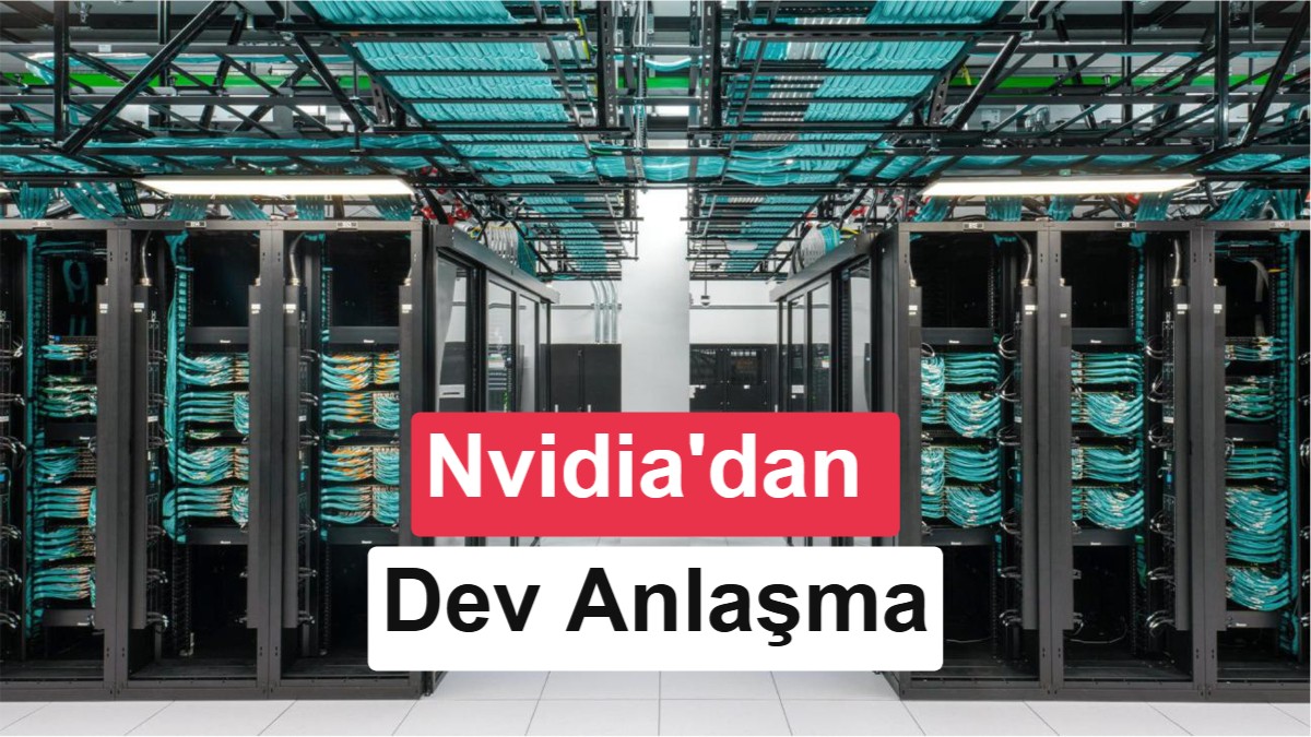 Nvidia ve SK Group, 500 Milyar Dolarlık Yapay Zeka Ortaklığını Ortaya Çıkardı