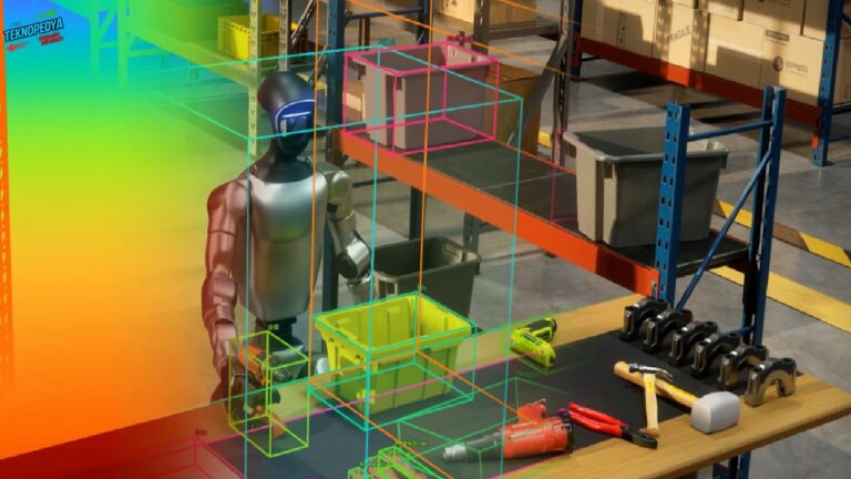 NVIDIA, yapay zeka casuslarını simülasyona hazır dünyalar oluşturmak için kullanmaya başlıyor