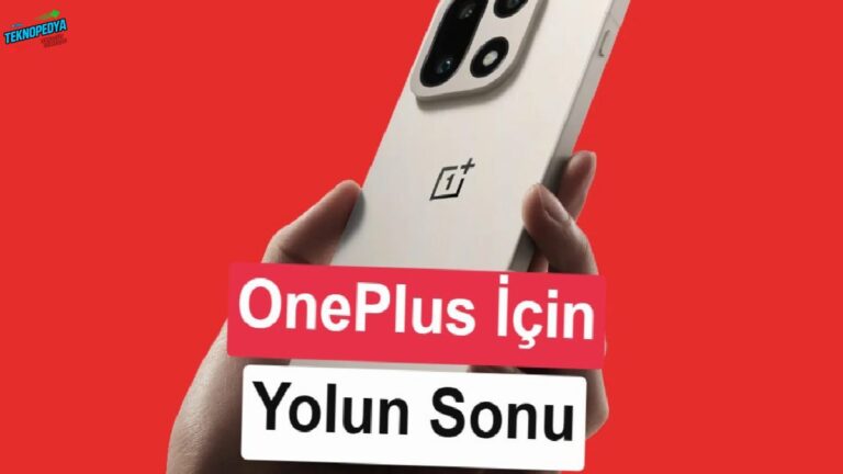 OnePlus, ABD ve Avrupa pazarından çekiliyor: Yerini Oppo alacak