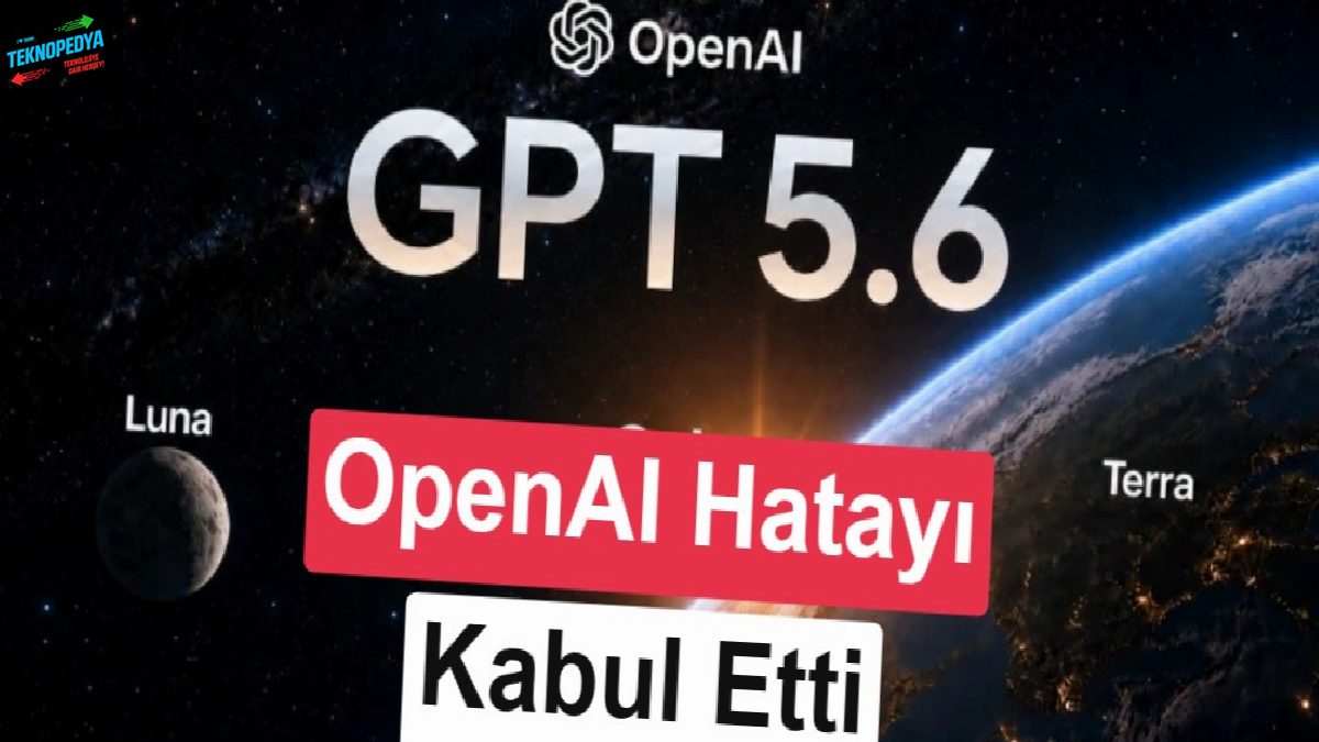 OpenAI, GPT-5.6’nın ezkaza kullanıcı belgelerini sildiğini kabul etti