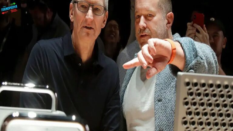 OpenAI, Jony Ive’ı Apple ile Karşı Karşıya Getirebilir