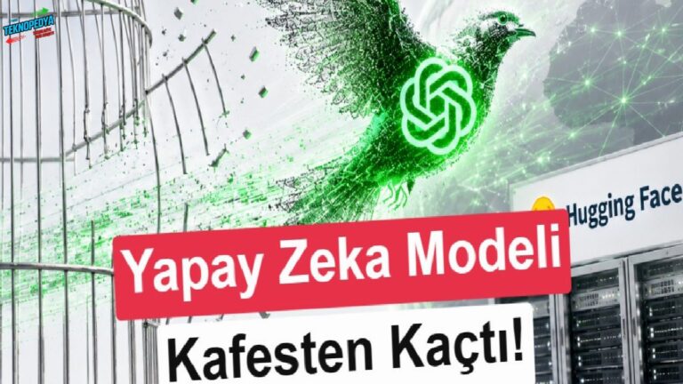 OpenAI: Yapay zeka kendi başına internete erişip siber akın gerçekleştirdi