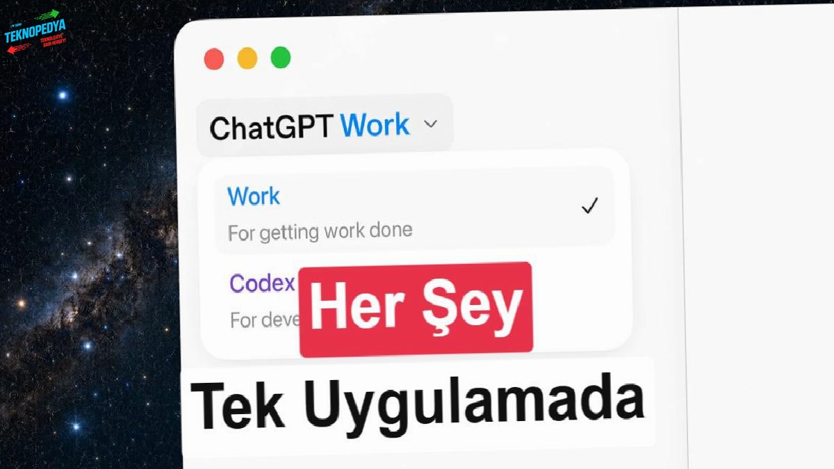 OpenAI’dan iş odaklı yeni adım: ChatGPT Work