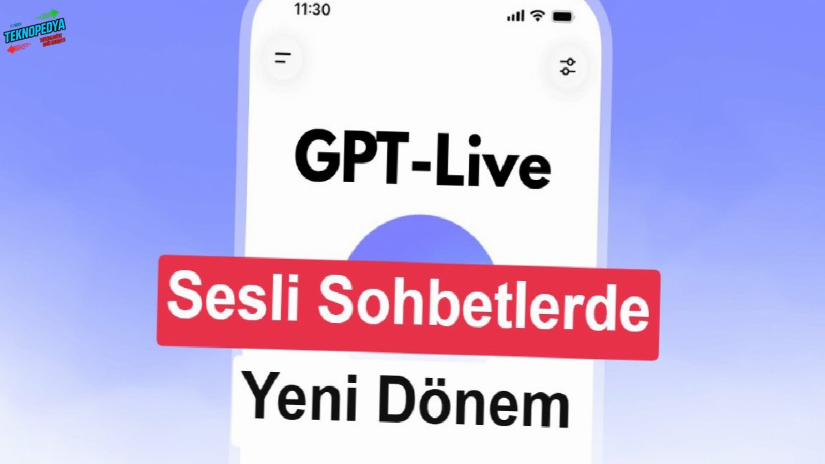 OpenAI’dan “telsiz” devrini bitiren teknoloji: GPT-Live tanıtıldı!