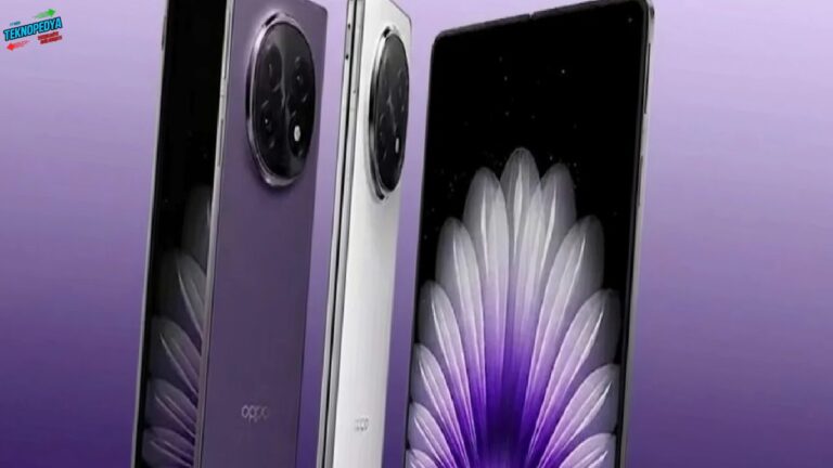 Oppo Find N7’nin Batarya Kapasitesi Sızdırıldı: Katlanabilir Telefonlarda Yeni Periyot