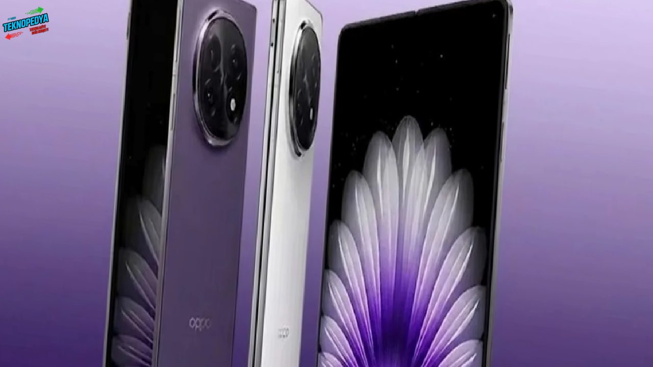 Oppo Find N7’nin Batarya Kapasitesi Sızdırıldı: Katlanabilir Telefonlarda Yeni Periyot