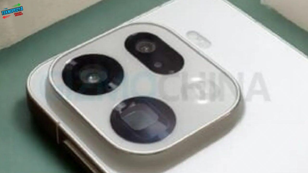 Oppo Find X10 Pro Max Üçlü 200MP Kamera ile Geliyor