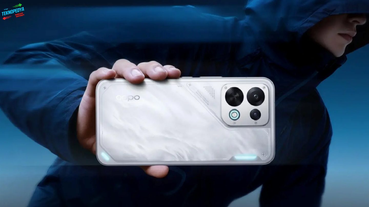 Oppo K15 Özellikleri Katılaştı: 8000 mAh Batarya ve Dahili Soğutma Fanı ile Geliyor