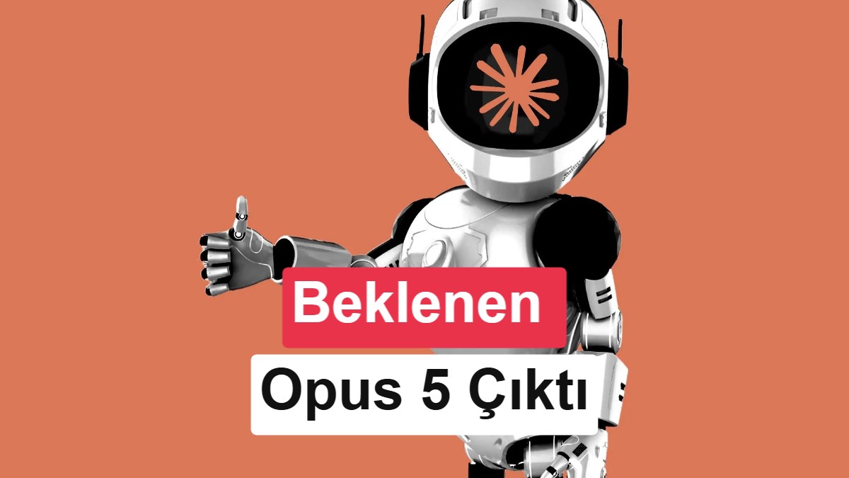 Opus 5: Daha Yüksek Verimlilik, Daha Düşük Maliyet