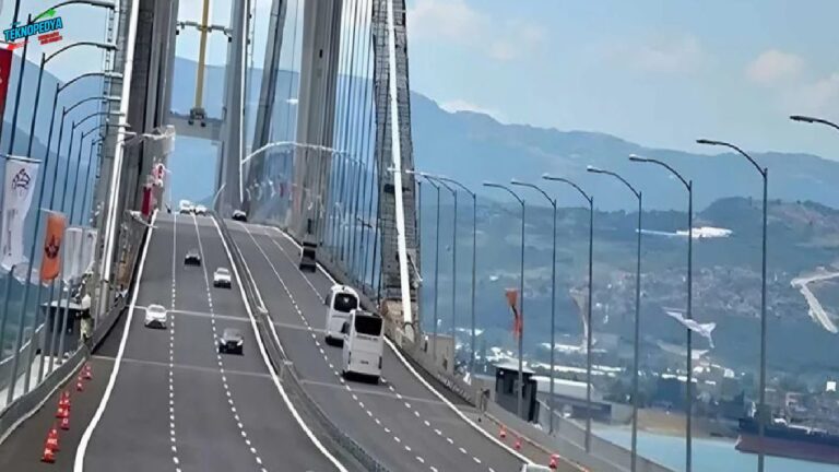 Otoyol ve Köprü Geçiş Fiyatlarına 1 Temmuz Zamı Geldi
