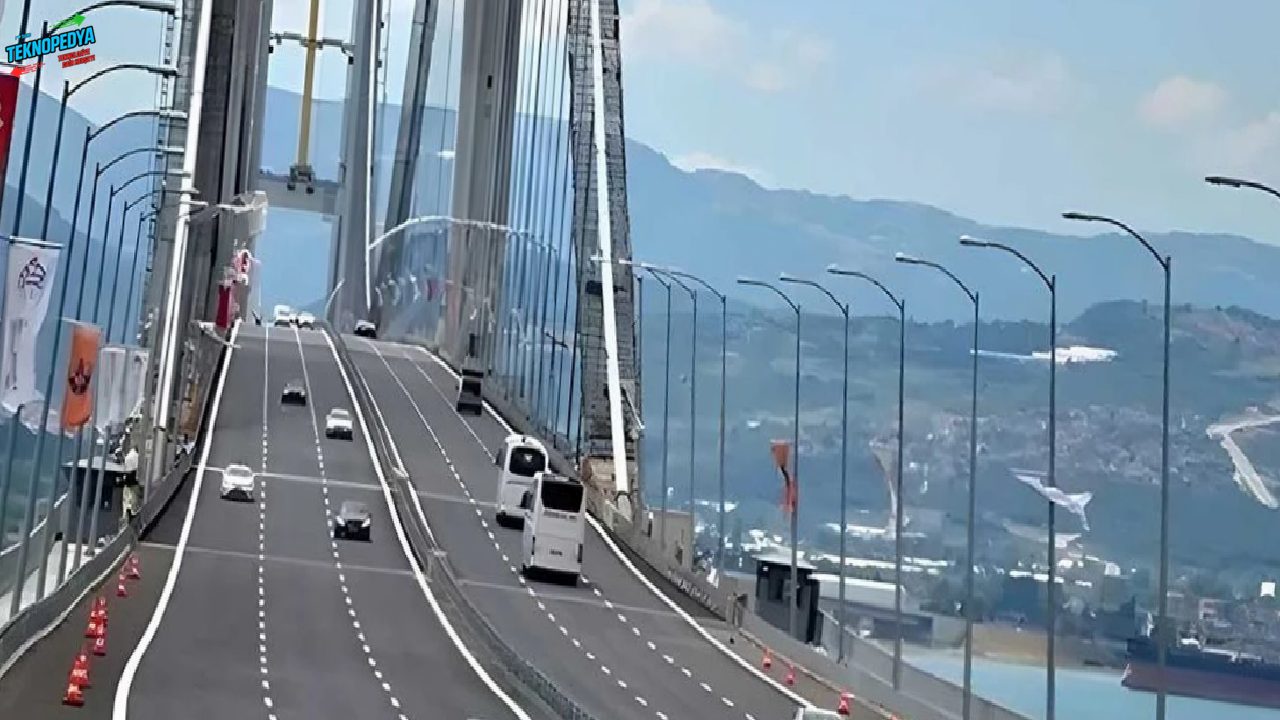 Otoyol ve Köprü Geçiş Fiyatlarına 1 Temmuz Zamı Geldi