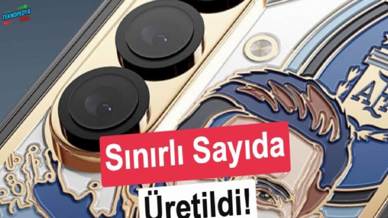 Özel üretim Galaxy Z Fold 8 Ultra satışa çıktı: 13.000 dolar!